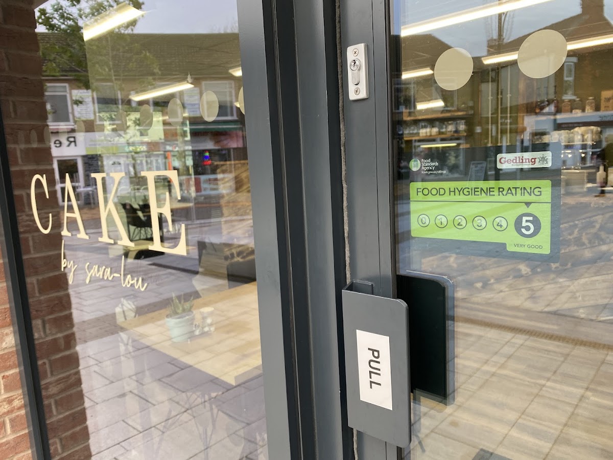 1 Market Place Tea Rooms